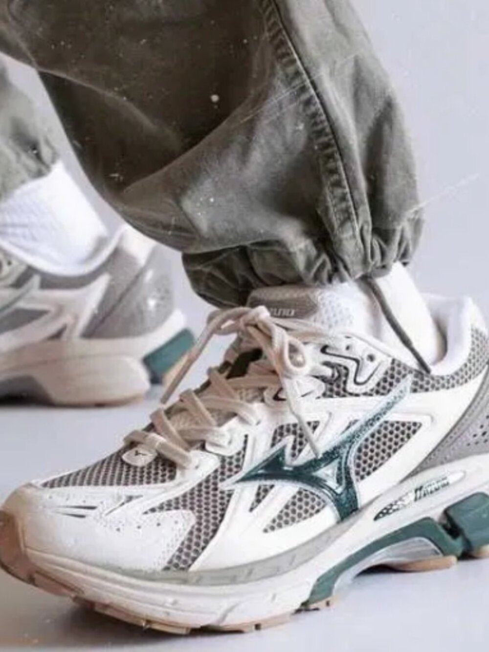 Stylish performance sneakers